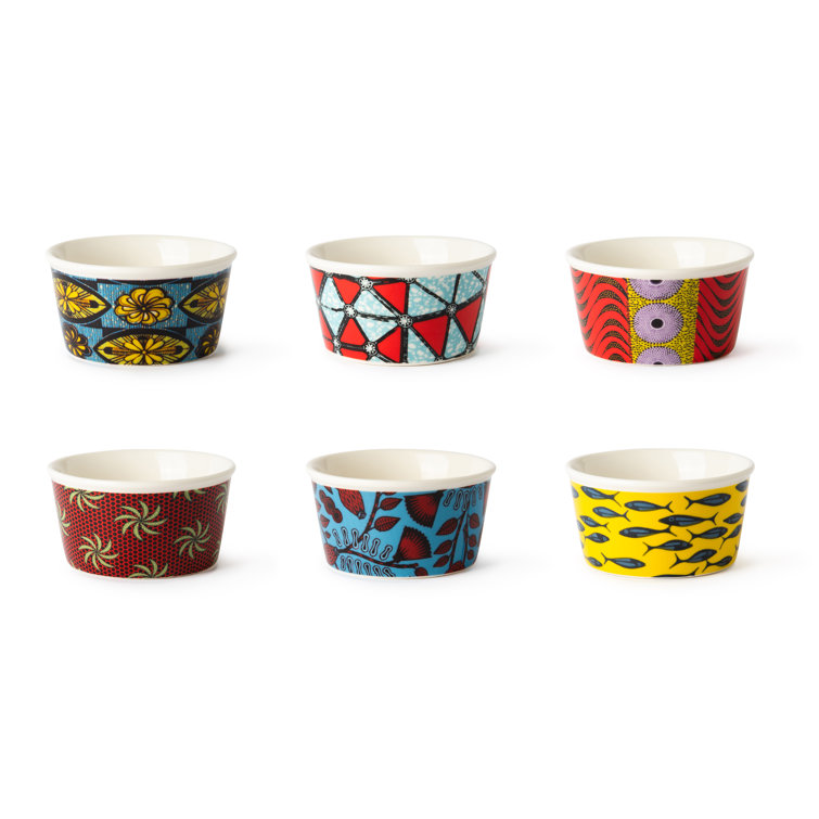 Verres - Excelsa - Trinacria - Lot De 6 - 340 Ml - Verre